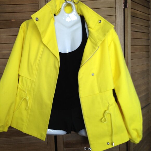 INC International Concepts Jackets & Blazers - donated ***** New Super Bright, Thick, Comfy, Gorgeous fitting Top/Jacket